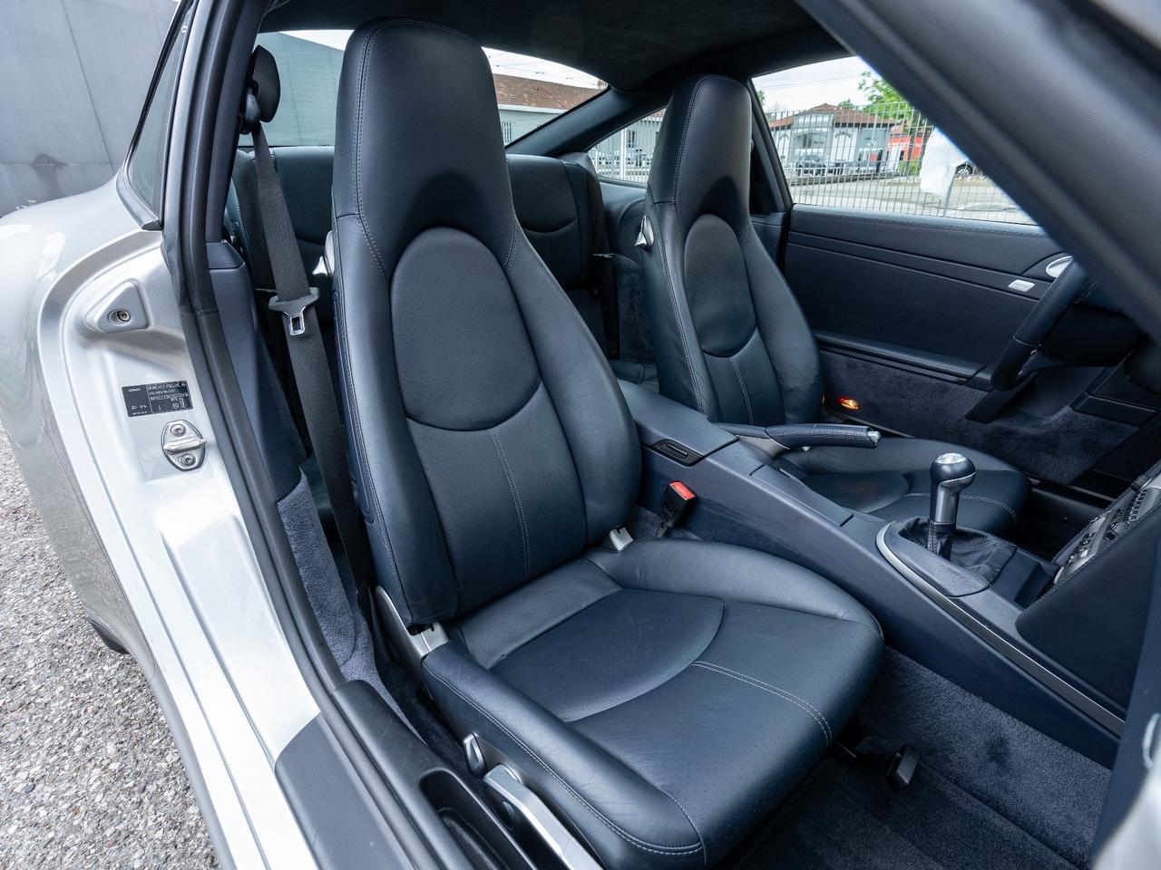 Porsche 911 Carrera 4S Coupé