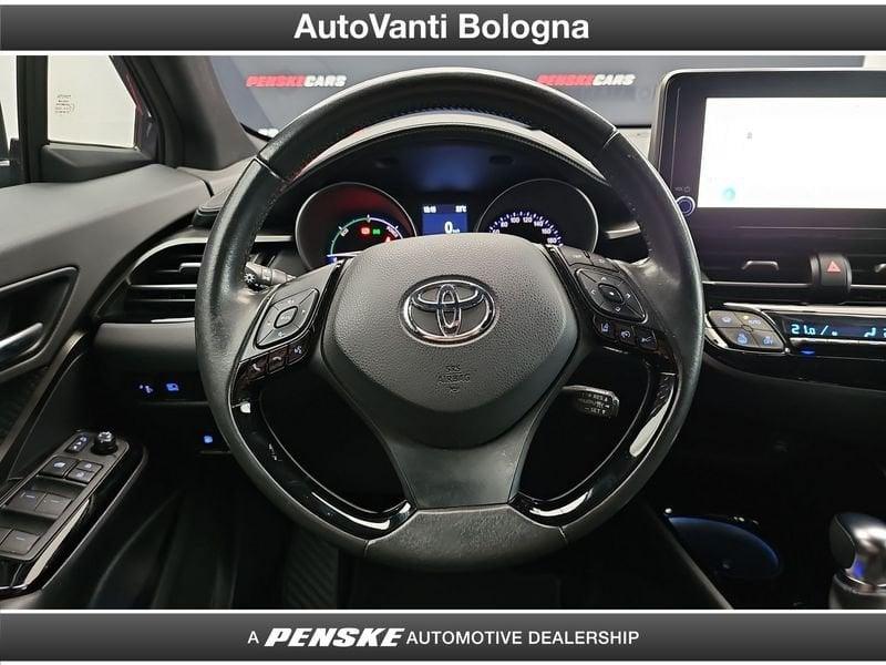 Toyota C-HR C-HR 1.8h Trend e-cvt