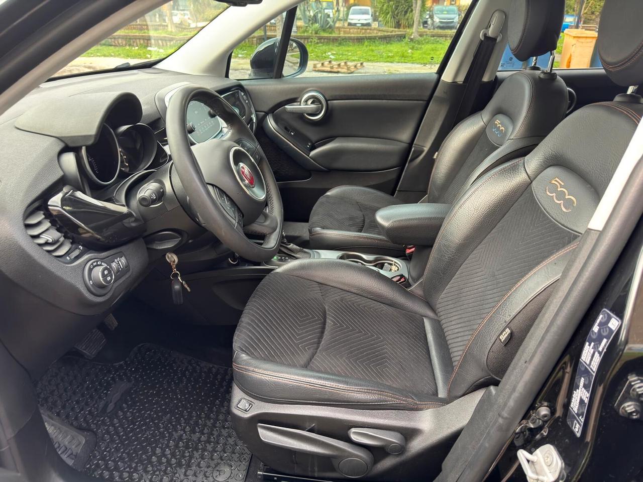 Fiat 500X 1.4 MultiAir 140 CV City Cross AUTOMATICA