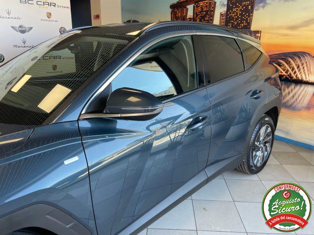 HYUNDAI Tucson 1.6 CRDI 48V DCT XLine