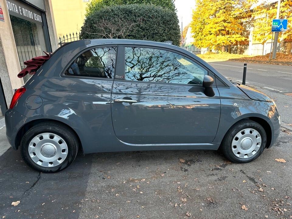 Fiat 500 Cabrio 1.0 Hybrid