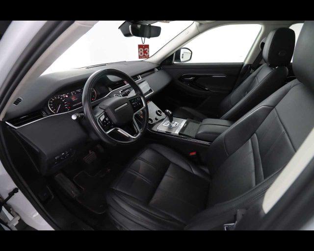 LAND ROVER Range Rover Evoque 2.0D I4 163 CV AWD Auto R-Dynamic SE