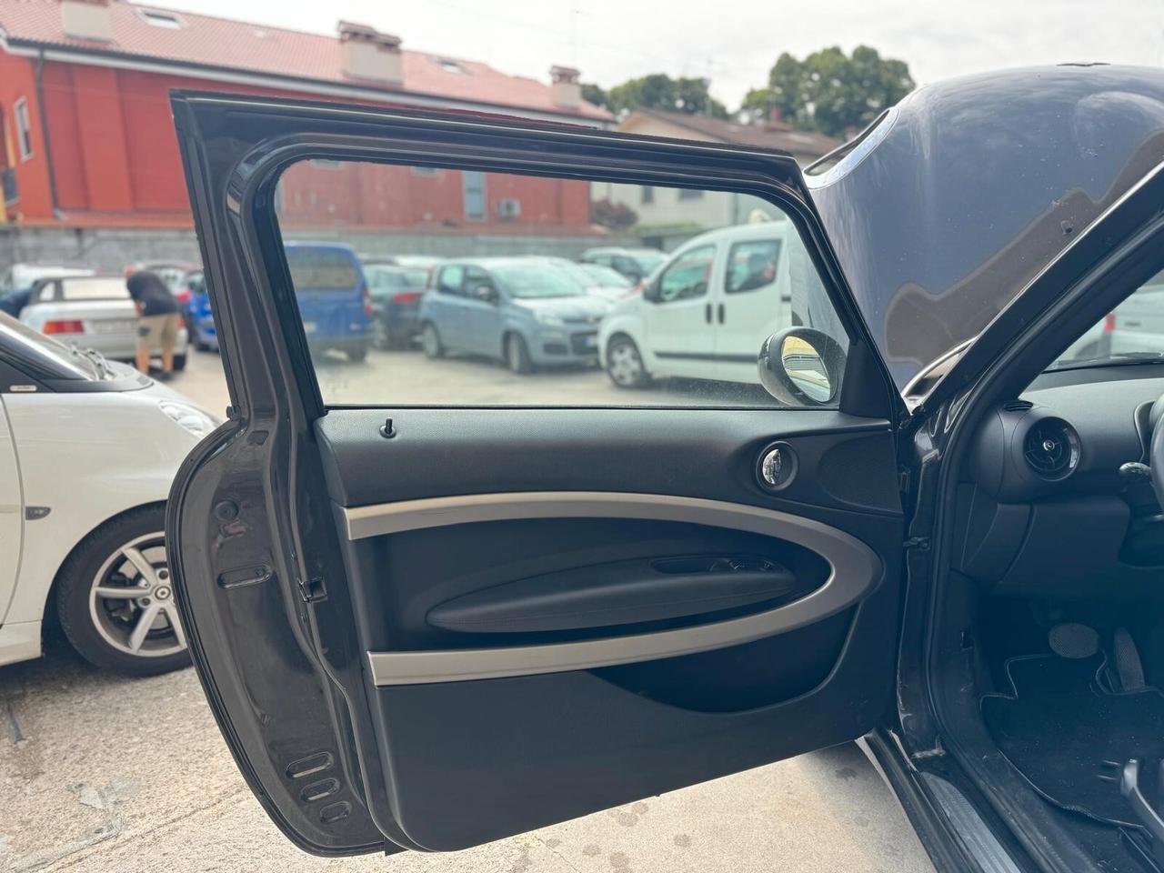 Mini Cooper D Paceman Mini 2.0 motore rotto