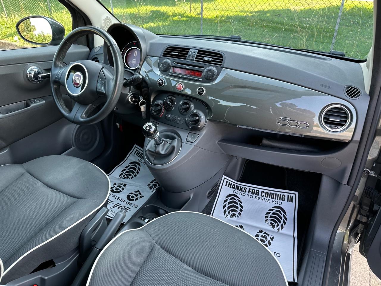 Fiat 500 1.2 GQ