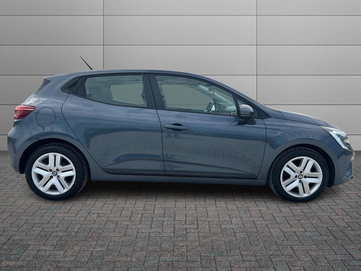 RENAULT Clio V 2019 - Clio 1.0 tce Zen 90cv my21