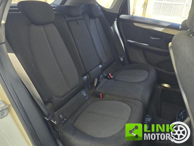 BMW 218 d Active Tourer Advantage