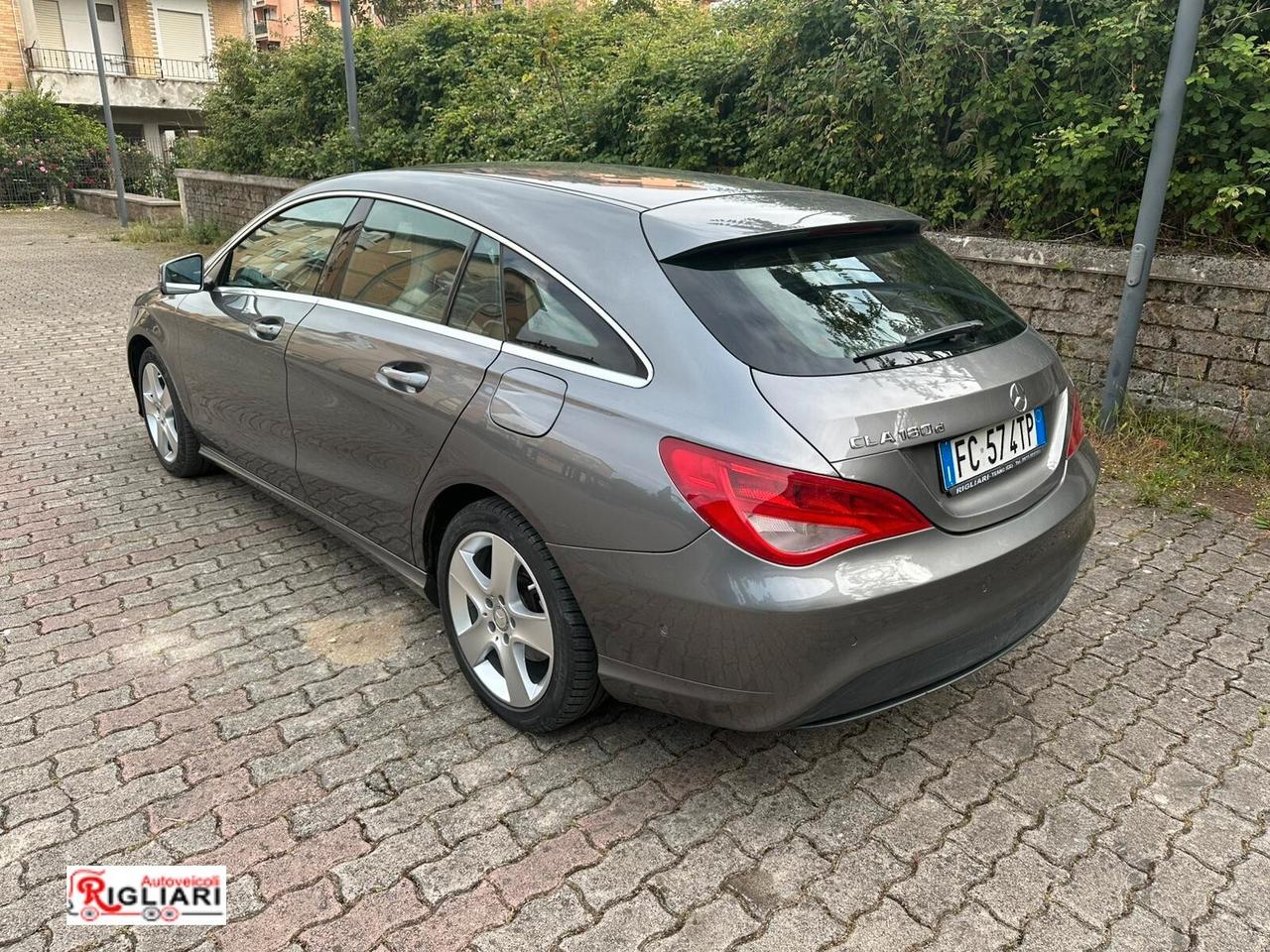 Mercedes-benz CLA 180 d Automatic Business