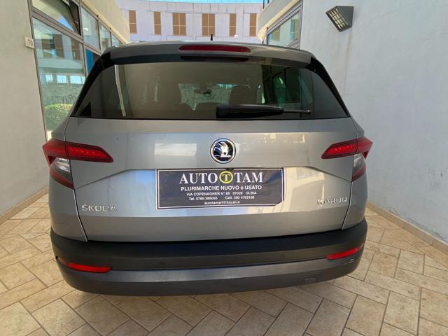 SKODA Karoq 1.5 TSI ACT DSG Executive