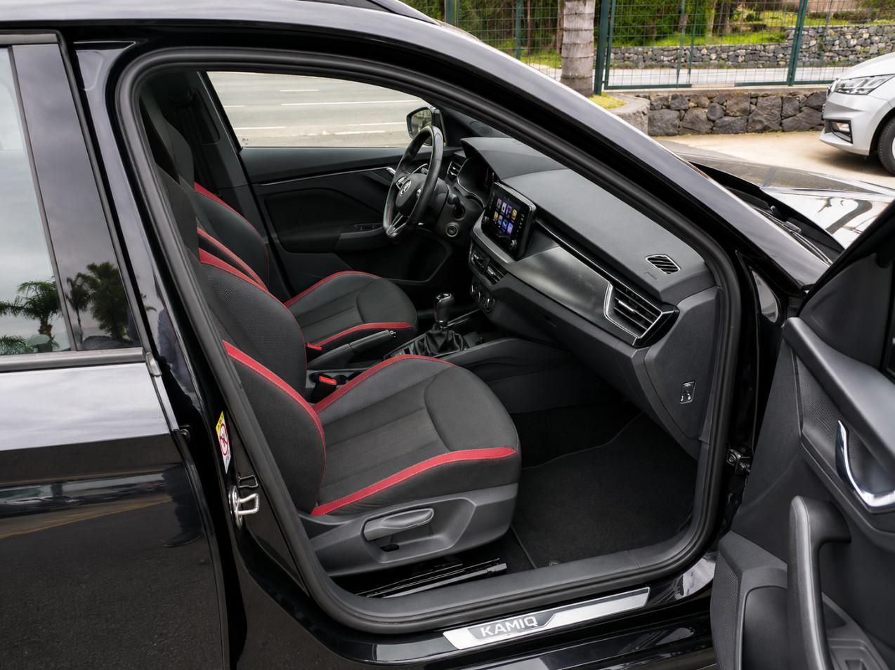 Skoda Kamiq 1.0 tsi Monte Carlo 110cv dsg *Promo SD 2026*
