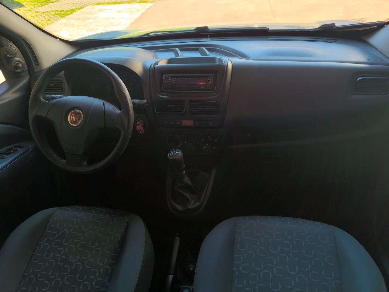 Fiat Doblo Doblò 1.6 MJT 105CV PC-TN Cargo Lamierato SX