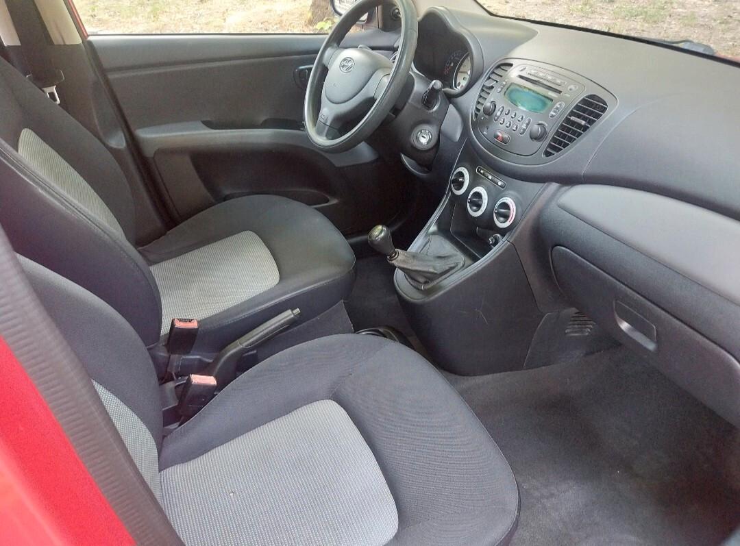 Hyundai i10 1.1 BlueDrive GPL