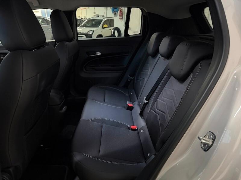Jeep Avenger 1.2 Turbo 100 CV Summit 2025 Neopatentati