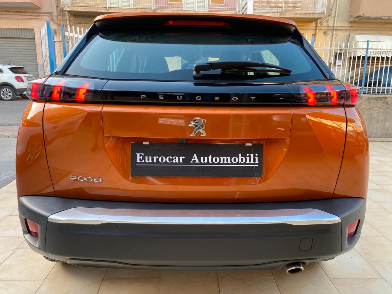 Peugeot 2008 BlueHDi 110 S&S Active Pack