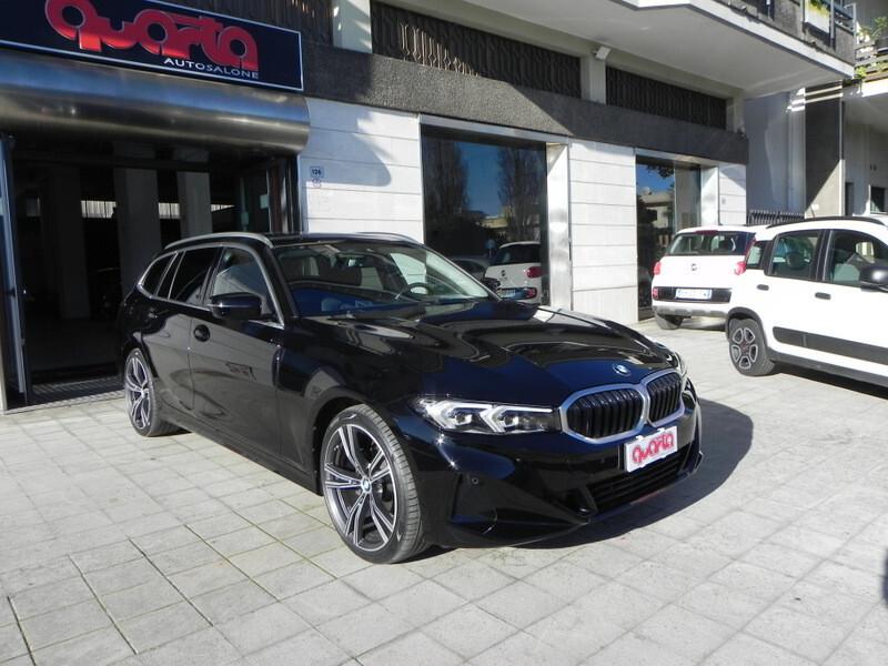 Bmw 318 318d 48V Touring