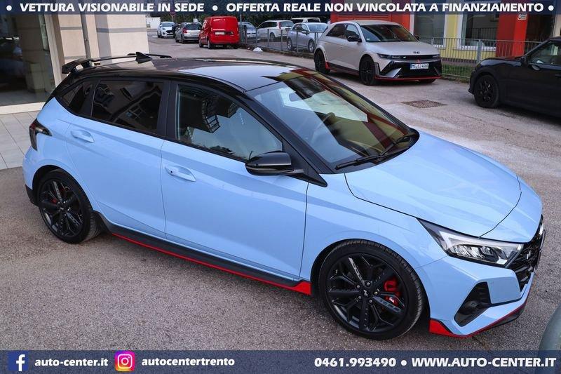Hyundai i20 N Performance 1.6 T-GDI Techno Pack