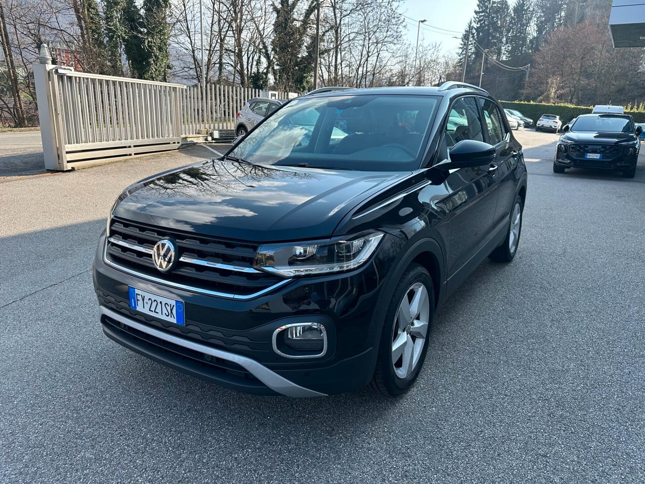 Volkswagen T-Cross 1.0 TSI 115 CV First Edition