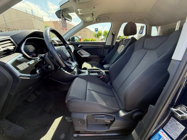 AUDI Q3 35 TDI quattro S tronic Business