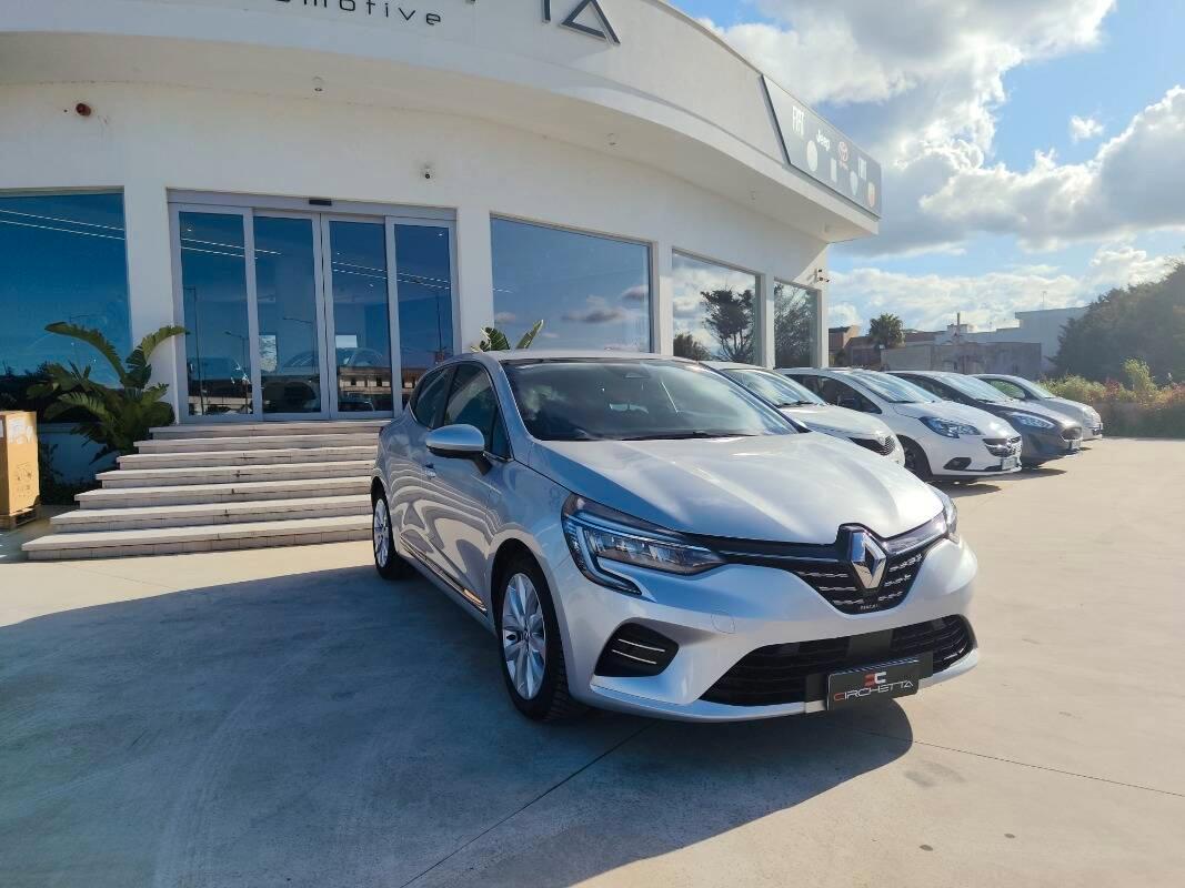 Renault Clio 1.0 tce Intens Gpl 100cv my21