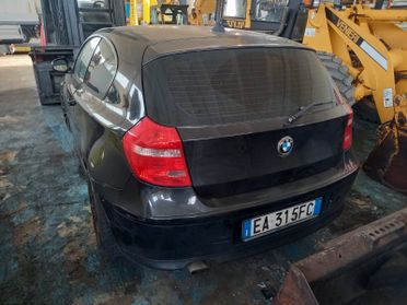 Bmw 116 118i cat 5 porte Attiva