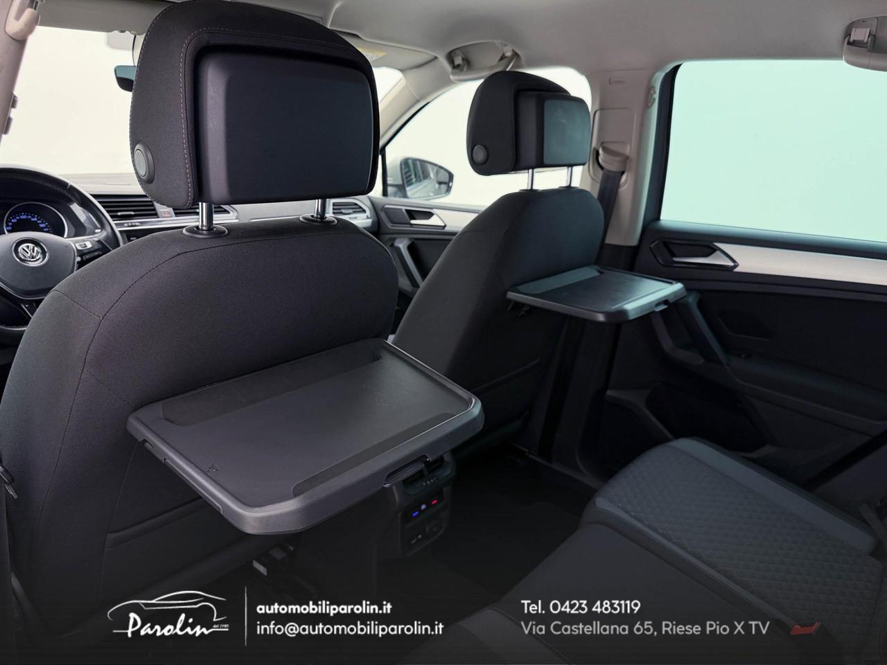 Volkswagen Tiguan 1.6 tdi Sport R-Line LED-CarPlay-19''