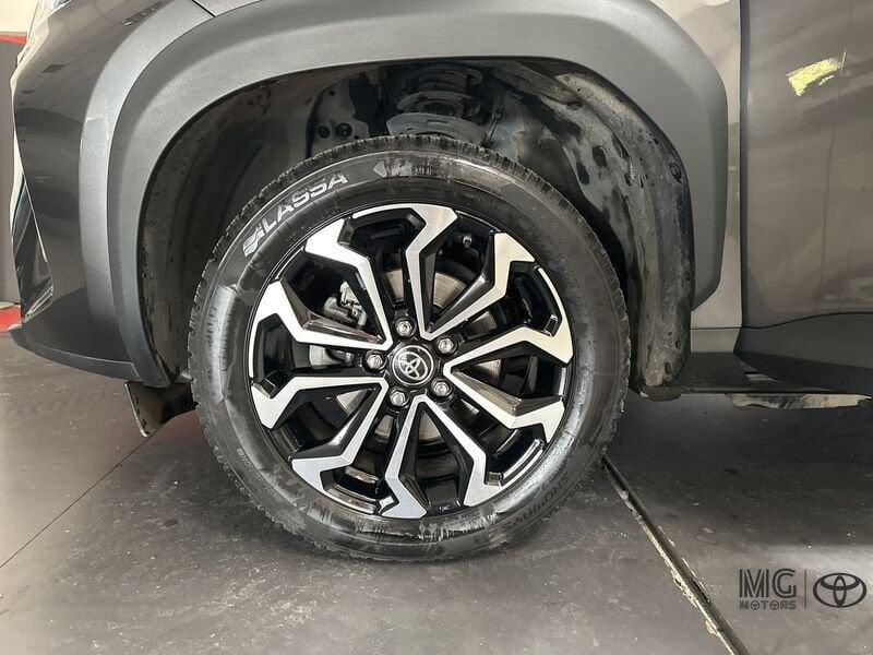 Toyota Yaris Cross 1.5 Hybrid 5p. E-CVT Trend