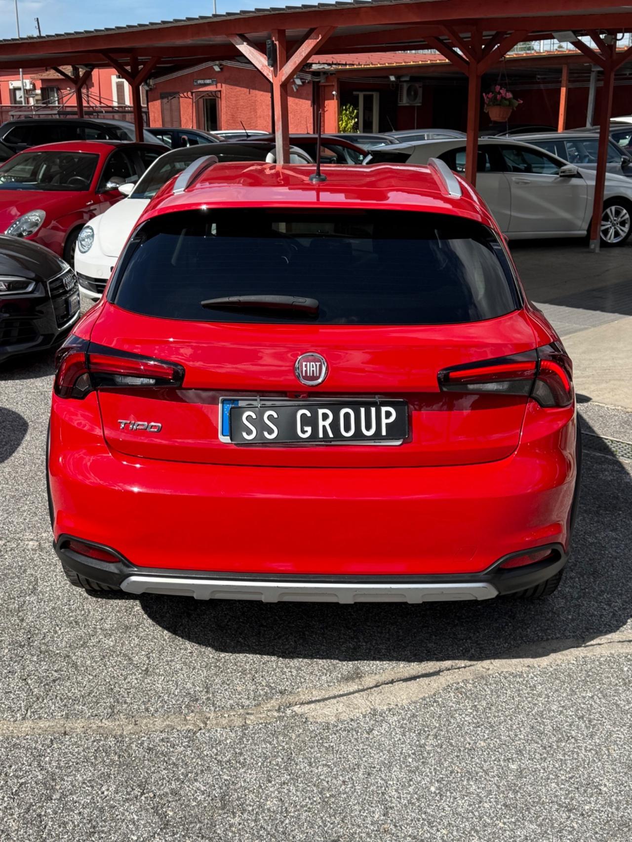 Tipo 1.6 Mjt - CROSS -unipro-rate-garanzia -