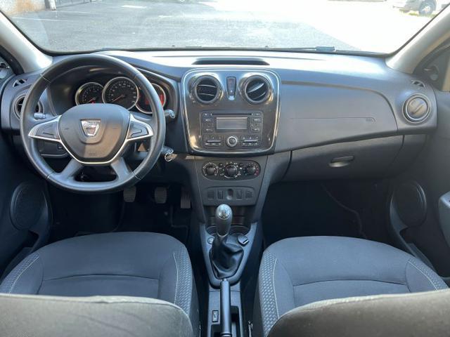 DACIA Sandero Stepway 0.9 TCe 12V TurboGPL 90CV Start&Stop