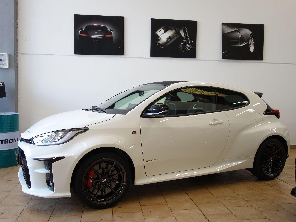 Toyota Yaris GR Yaris 1.6 Circuit ufficiale Italiana km0