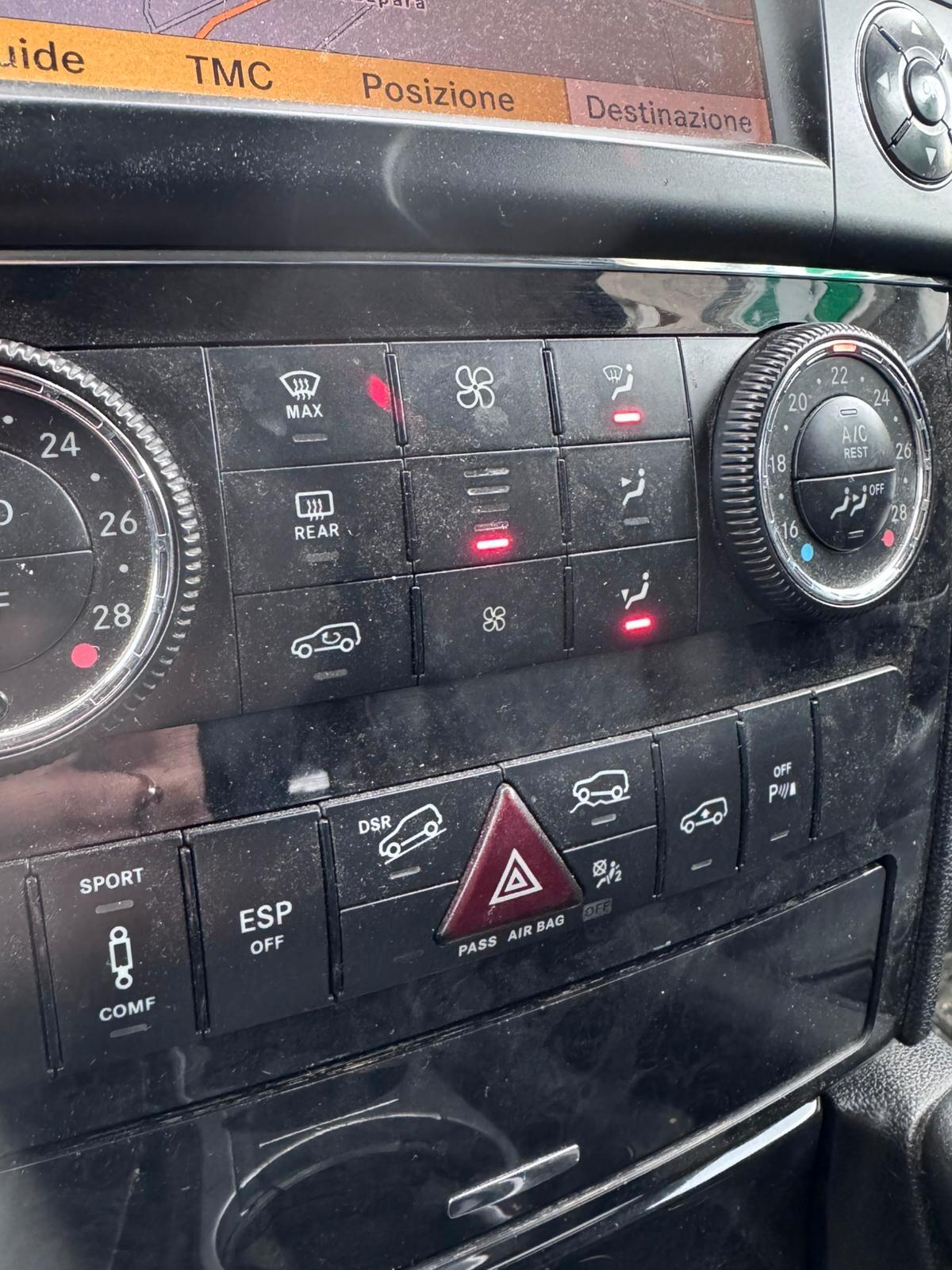 MERCEDES-BENZ ML 350 CDI 4MATIC 2010