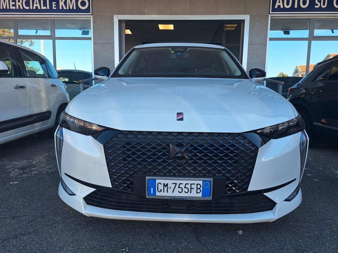 Ds DS4 4 BlueHDi 130 aut. Performance Line