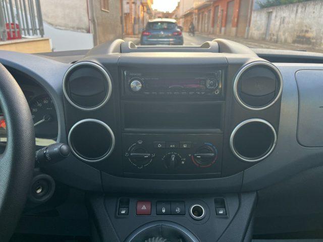 CITROEN Berlingo 1.6 90CV *PEDANA PER DISABILI*