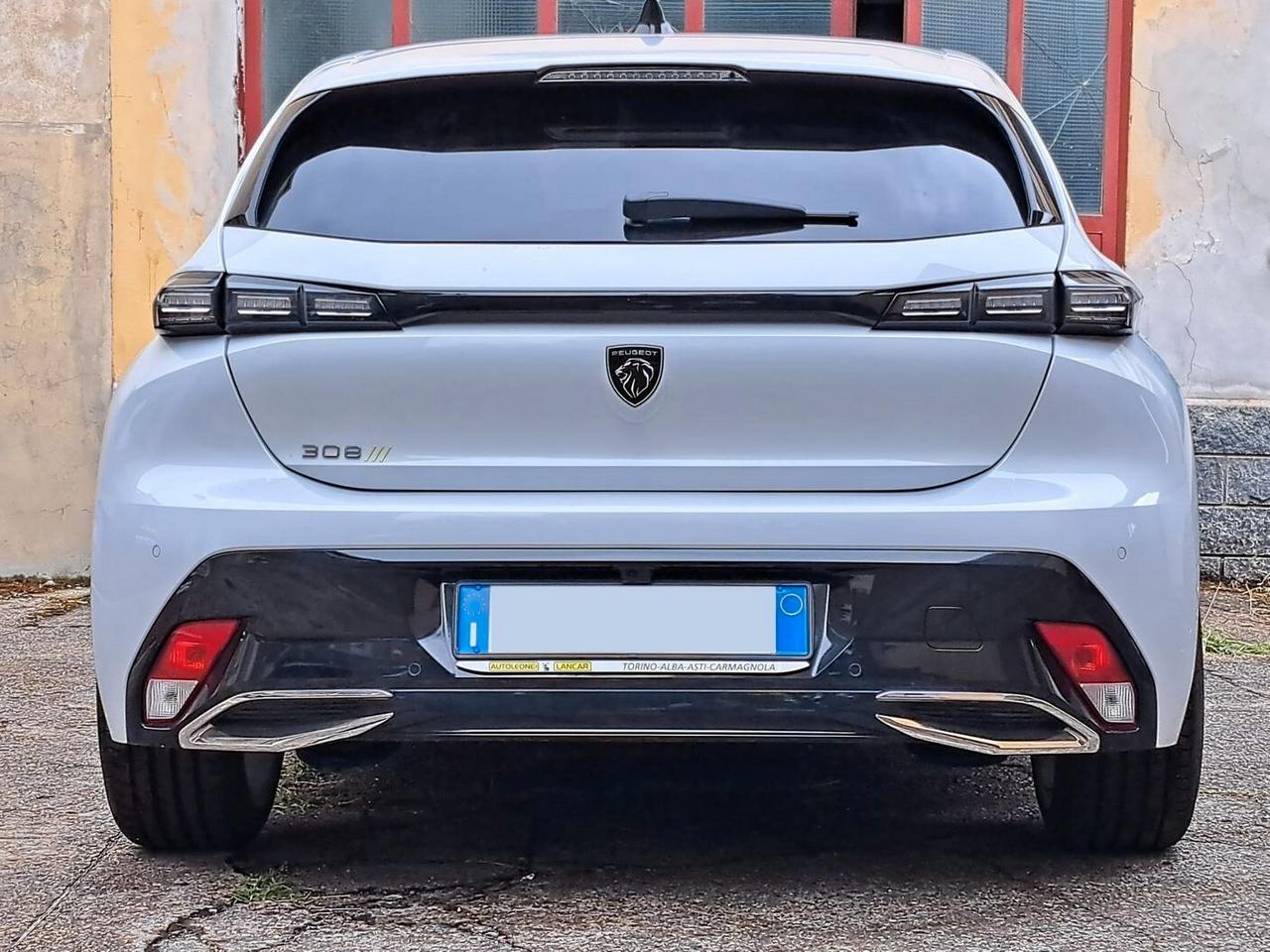 Peugeot 308 PureTech Turbo 130 S&S EAT8 Allure