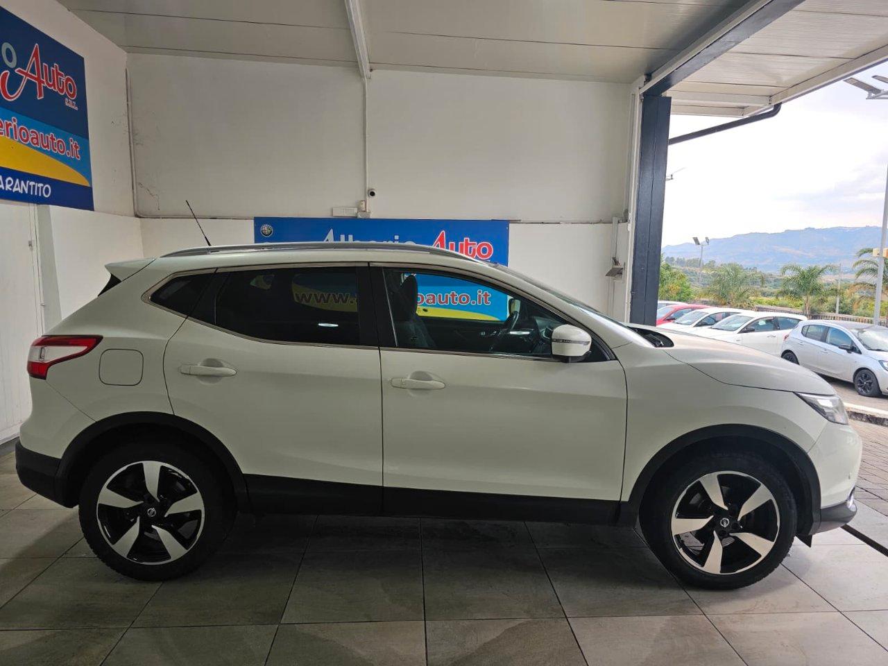 Nissan Qashqai 1.5 dci 360 110cv
