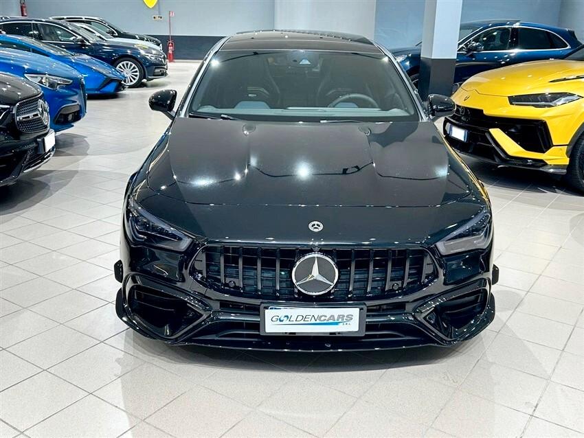 Mercedes-benz CLA 45 AMG S 4Matic+
