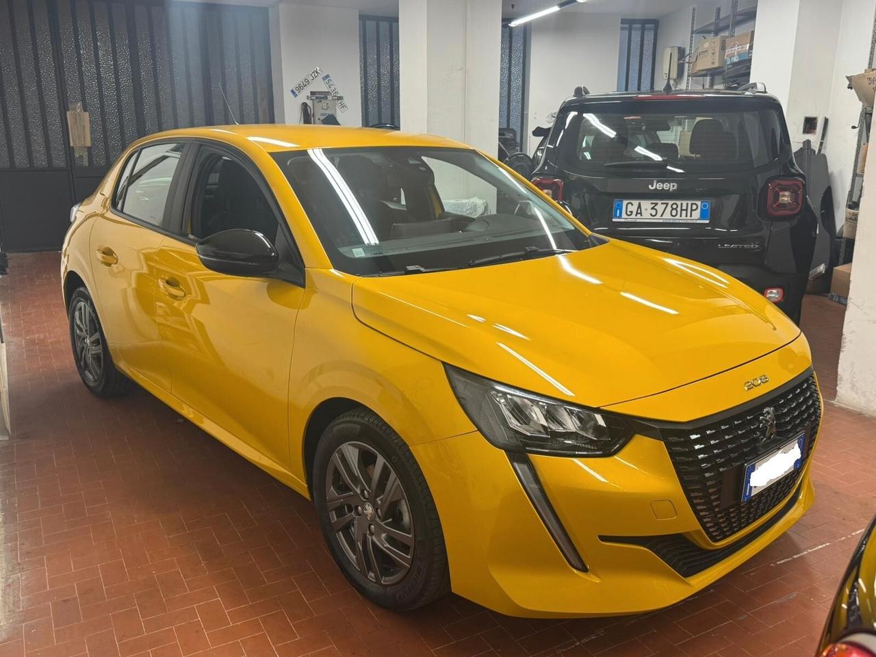 Peugeot 208 PureTech 75 Stop&Start 5 porte Active Pack