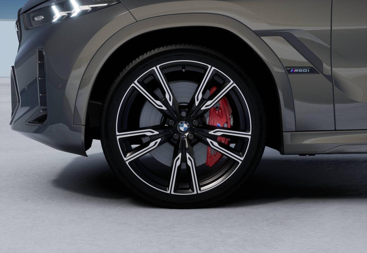 BMW X6 M60i MSport Pro