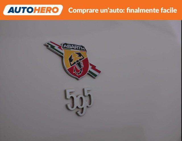 ABARTH 595 1.4 Turbo T-Jet 145 CV