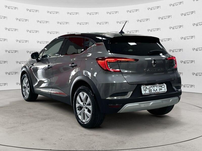 Renault Captur Captur 1.0 tce Intens Gpl 100cv my21