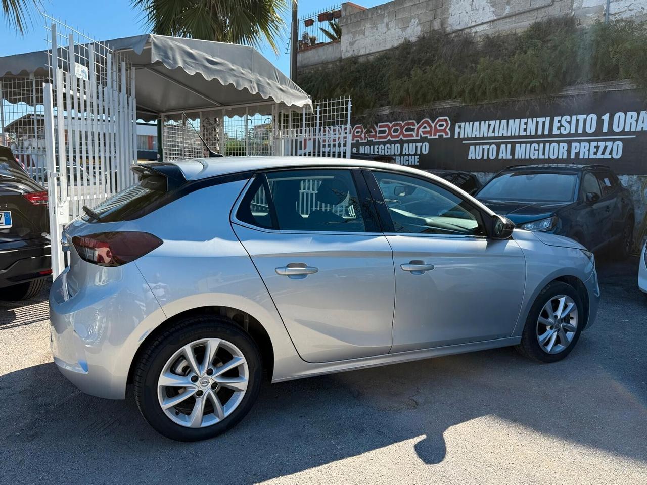 OPEL CORSA 2023 1.5 D 100 CV GS 30000KM