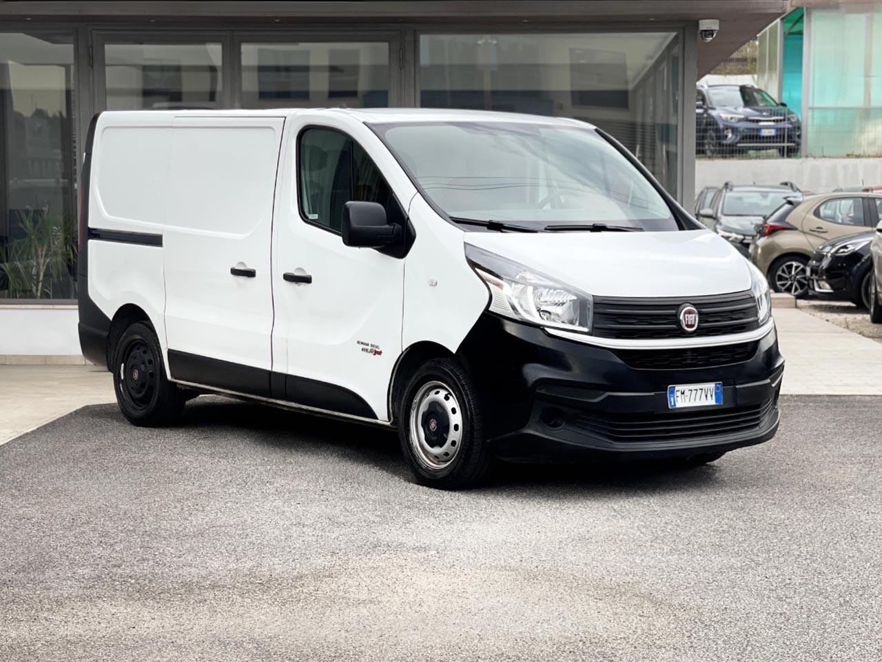 Fiat Talento 1.6 Diesel 95CV E6 Neo - 2018