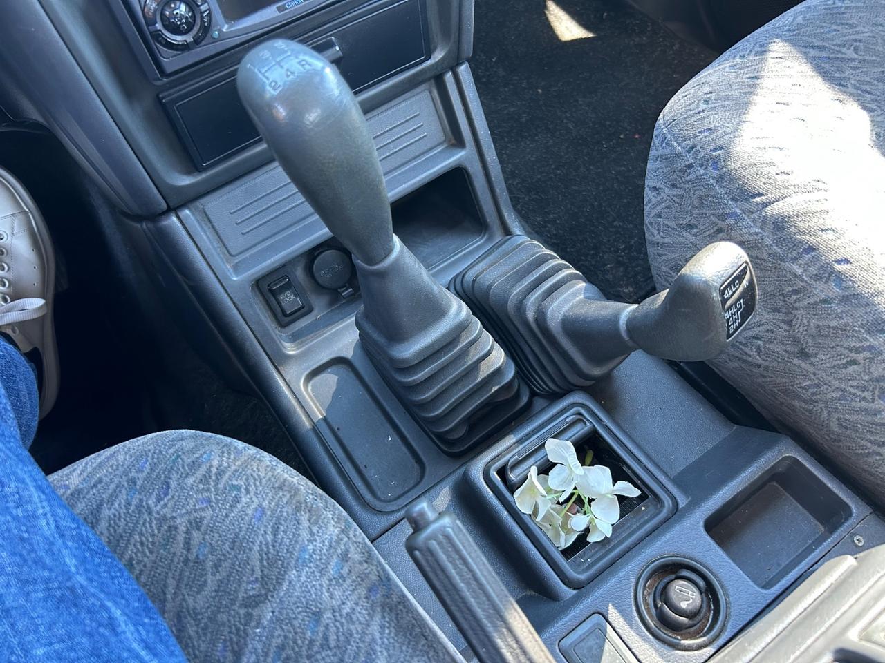 Mitsubishi Pajero 2.5 TDI Metal-top SS GLS Exec.