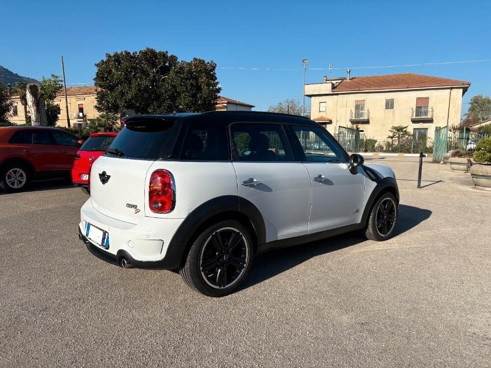 Mini Countryman COOPER SD 143cv 105kw ALL4