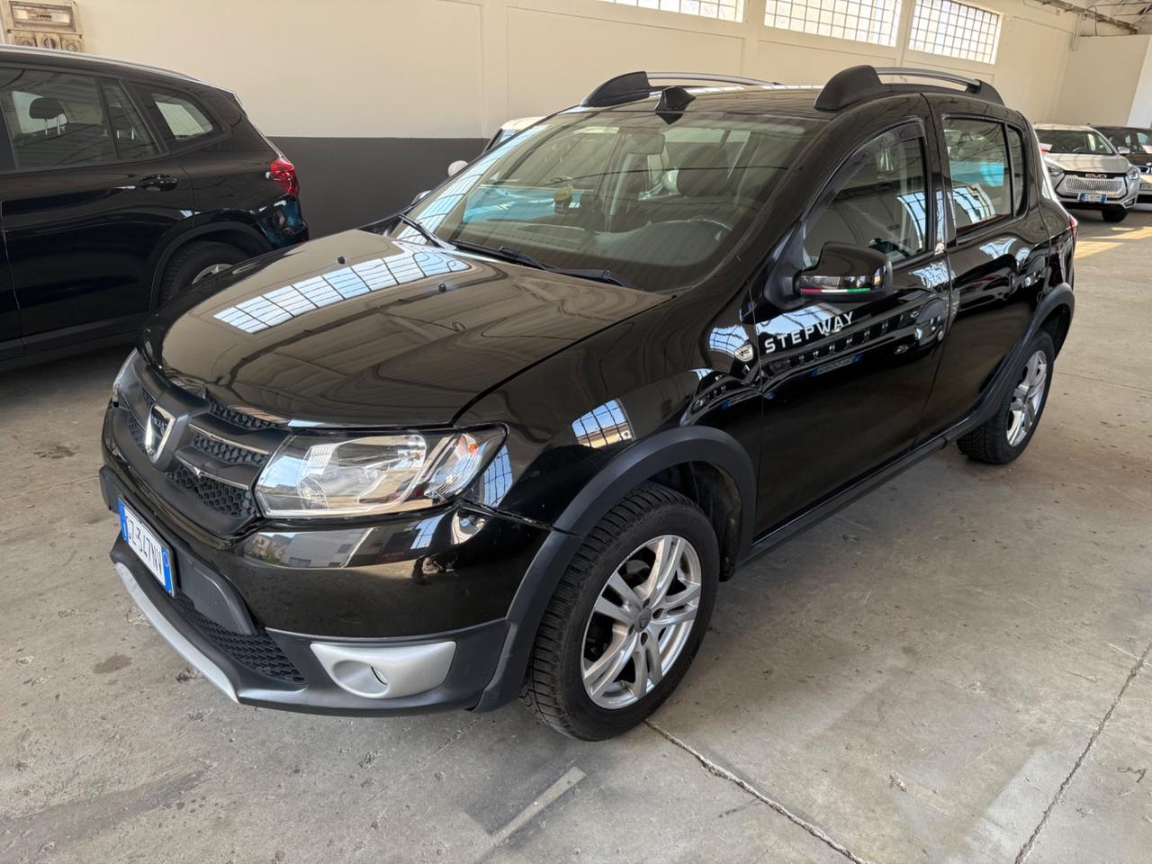 Dacia Sandero Stepway 1.5 dCi 90CV DIFETTI DI CARROZZERIA