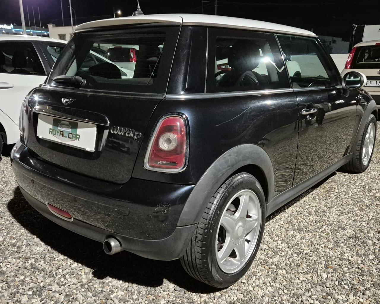 Mini Cooper D