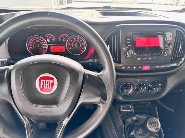 Fiat Doblo Doblò 1.3 MJT ,3 POSTI , PERMUTABILE