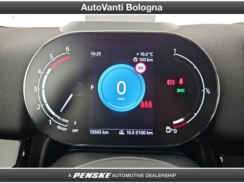 MINI Countryman Mini Countryman 2.0 Cooper D Business all4 auto
