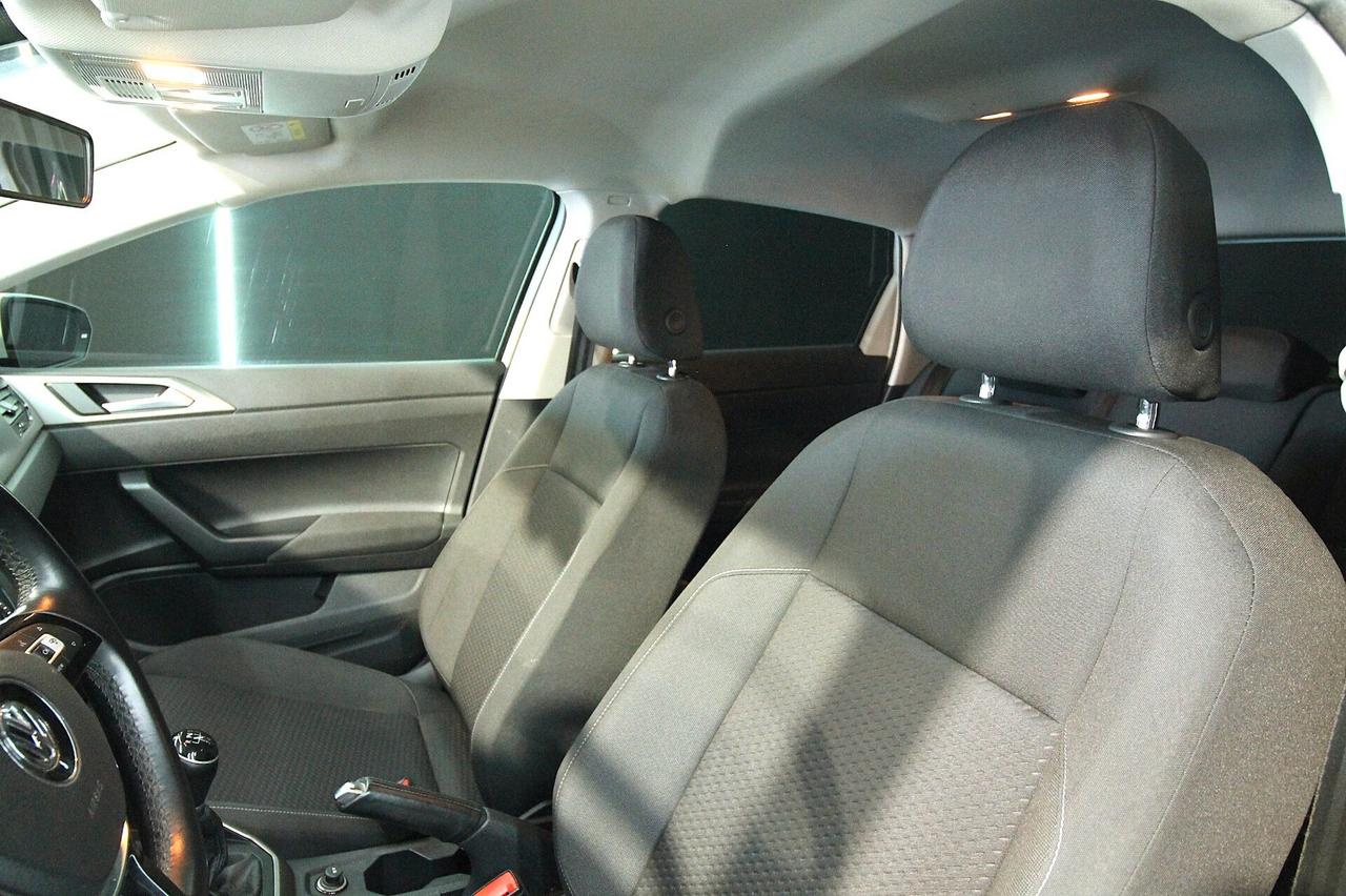 VOLKSWAGEN POLO 1.6 80 CV