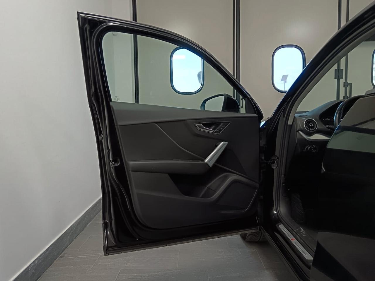 Audi Q2 30 TDI S line Edition