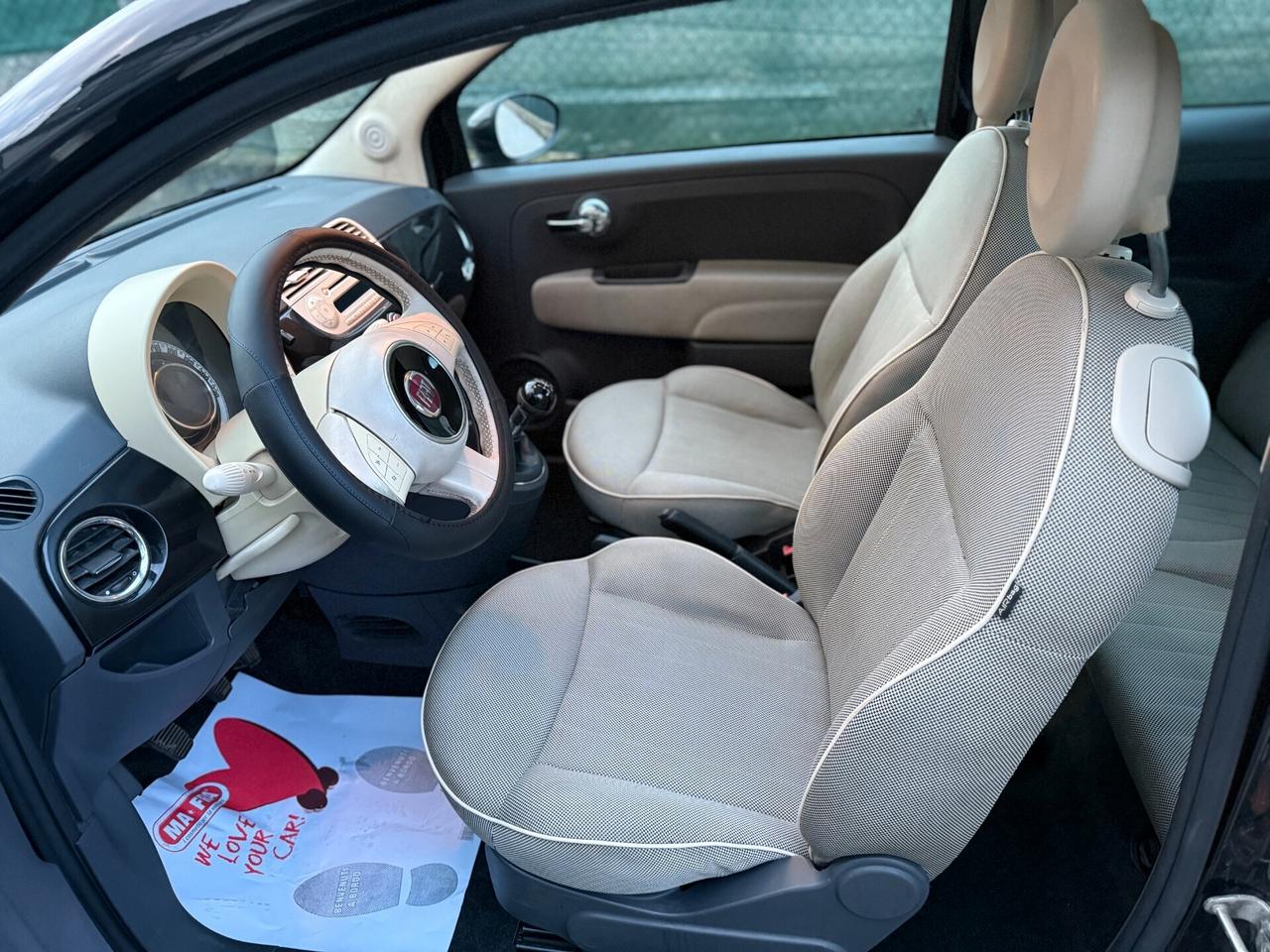 Fiat 500 1.3 Multijet 16V 95 CV Sport