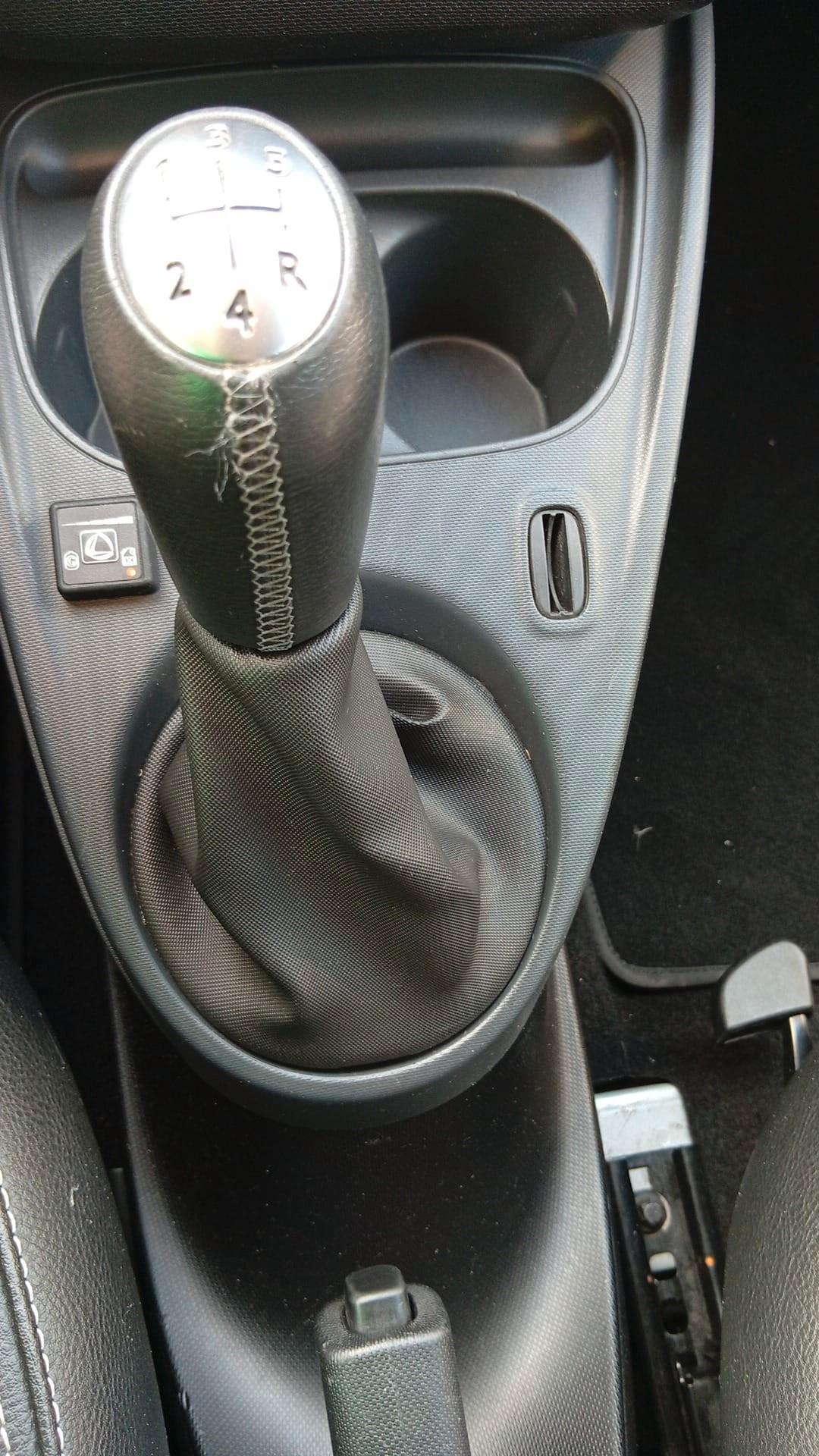 Smart ForFour 90 0.9 Turbo Brabus Style